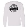 16x20 PRINT AREA Heavy Cotton™ Long Sleeve T-Shirt Thumbnail