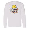 16x20 PRINT AREA Heavy Cotton™ Long Sleeve T-Shirt Thumbnail