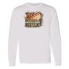 16x20 PRINT AREA Heavy Cotton™ Long Sleeve T-Shirt Thumbnail