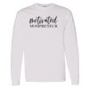 16x20 PRINT AREA Heavy Cotton™ Long Sleeve T-Shirt Thumbnail