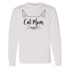 16x20 PRINT AREA Heavy Cotton™ Long Sleeve T-Shirt Thumbnail