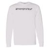 16x20 PRINT AREA Heavy Cotton™ Long Sleeve T-Shirt Thumbnail