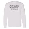 16x20 PRINT AREA Heavy Cotton™ Long Sleeve T-Shirt Thumbnail