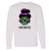 16x20 PRINT AREA Heavy Cotton™ Long Sleeve T-Shirt Thumbnail