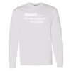 16x20 PRINT AREA Heavy Cotton™ Long Sleeve T-Shirt Thumbnail