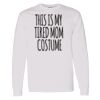 16x20 PRINT AREA Heavy Cotton™ Long Sleeve T-Shirt Thumbnail