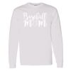 16x20 PRINT AREA Heavy Cotton™ Long Sleeve T-Shirt Thumbnail