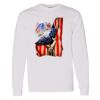 16x20 PRINT AREA Heavy Cotton™ Long Sleeve T-Shirt Thumbnail
