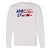 16x20 PRINT AREA Heavy Cotton™ Long Sleeve T-Shirt Thumbnail