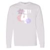 16x20 PRINT AREA Heavy Cotton™ Long Sleeve T-Shirt Thumbnail