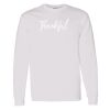 16x20 PRINT AREA Heavy Cotton™ Long Sleeve T-Shirt Thumbnail
