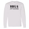 16x20 PRINT AREA Heavy Cotton™ Long Sleeve T-Shirt Thumbnail