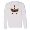 16x20 PRINT AREA Heavy Cotton™ Long Sleeve T-Shirt Thumbnail