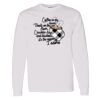 16x20 PRINT AREA Heavy Cotton™ Long Sleeve T-Shirt Thumbnail