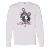 16x20 PRINT AREA Heavy Cotton™ Long Sleeve T-Shirt Thumbnail