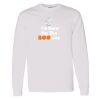 16x20 PRINT AREA Heavy Cotton™ Long Sleeve T-Shirt Thumbnail