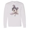 16x20 PRINT AREA Heavy Cotton™ Long Sleeve T-Shirt Thumbnail