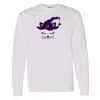 16x20 PRINT AREA Heavy Cotton™ Long Sleeve T-Shirt Thumbnail