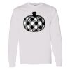 16x20 PRINT AREA Heavy Cotton™ Long Sleeve T-Shirt Thumbnail