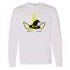 16x20 PRINT AREA Heavy Cotton™ Long Sleeve T-Shirt Thumbnail