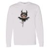 16x20 PRINT AREA Heavy Cotton™ Long Sleeve T-Shirt Thumbnail