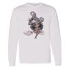 16x20 PRINT AREA Heavy Cotton™ Long Sleeve T-Shirt Thumbnail
