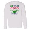 16x20 PRINT AREA Heavy Cotton™ Long Sleeve T-Shirt Thumbnail