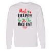 16x20 PRINT AREA Heavy Cotton™ Long Sleeve T-Shirt Thumbnail