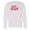 16x20 PRINT AREA Heavy Cotton™ Long Sleeve T-Shirt Thumbnail
