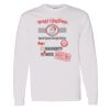 16x20 PRINT AREA Heavy Cotton™ Long Sleeve T-Shirt Thumbnail