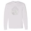 16x20 PRINT AREA Heavy Cotton™ Long Sleeve T-Shirt Thumbnail