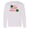 16x20 PRINT AREA Heavy Cotton™ Long Sleeve T-Shirt Thumbnail