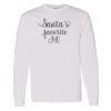 16x20 PRINT AREA Heavy Cotton™ Long Sleeve T-Shirt Thumbnail