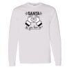 16x20 PRINT AREA Heavy Cotton™ Long Sleeve T-Shirt Thumbnail