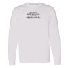 16x20 PRINT AREA Heavy Cotton™ Long Sleeve T-Shirt Thumbnail