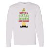 16x20 PRINT AREA Heavy Cotton™ Long Sleeve T-Shirt Thumbnail