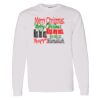 16x20 PRINT AREA Heavy Cotton™ Long Sleeve T-Shirt Thumbnail