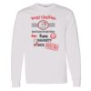 16x20 PRINT AREA Heavy Cotton™ Long Sleeve T-Shirt Thumbnail