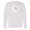 16x20 PRINT AREA Heavy Cotton™ Long Sleeve T-Shirt Thumbnail