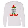 16x20 PRINT AREA Heavy Cotton™ Long Sleeve T-Shirt Thumbnail