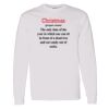 16x20 PRINT AREA Heavy Cotton™ Long Sleeve T-Shirt Thumbnail