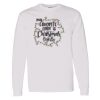 16x20 PRINT AREA Heavy Cotton™ Long Sleeve T-Shirt Thumbnail