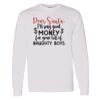 16x20 PRINT AREA Heavy Cotton™ Long Sleeve T-Shirt Thumbnail
