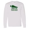 16x20 PRINT AREA Heavy Cotton™ Long Sleeve T-Shirt Thumbnail