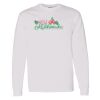 16x20 PRINT AREA Heavy Cotton™ Long Sleeve T-Shirt Thumbnail