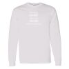 16x20 PRINT AREA Heavy Cotton™ Long Sleeve T-Shirt Thumbnail