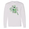 16x20 PRINT AREA Heavy Cotton™ Long Sleeve T-Shirt Thumbnail