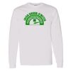 16x20 PRINT AREA Heavy Cotton™ Long Sleeve T-Shirt Thumbnail