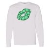 16x20 PRINT AREA Heavy Cotton™ Long Sleeve T-Shirt Thumbnail