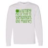 16x20 PRINT AREA Heavy Cotton™ Long Sleeve T-Shirt Thumbnail